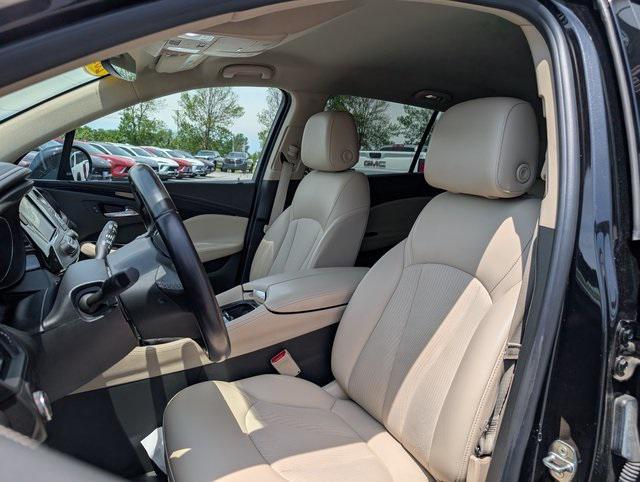 used 2018 Buick Envision car, priced at $18,298