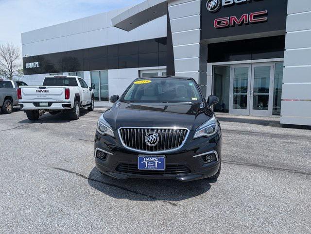 used 2018 Buick Envision car, priced at $18,298