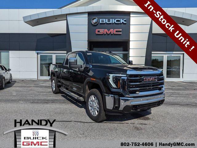 new 2024 GMC Sierra 2500 car, priced at $71,535