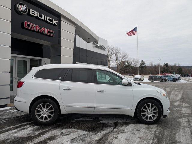 used 2017 Buick Enclave car, priced at $13,798