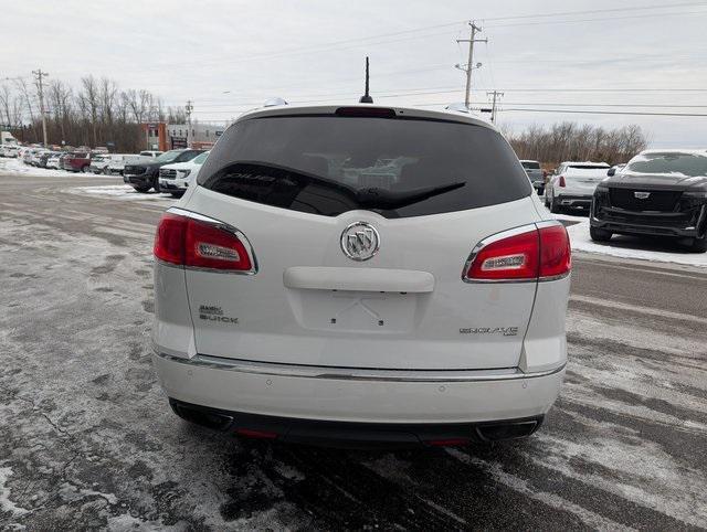 used 2017 Buick Enclave car, priced at $13,798