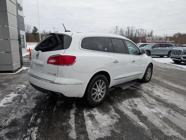 used 2017 Buick Enclave car, priced at $13,798