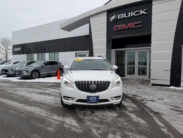 used 2017 Buick Enclave car, priced at $13,798