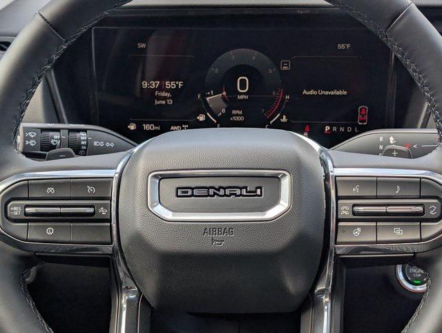 new 2026 GMC Terrain car, priced at $44,460
