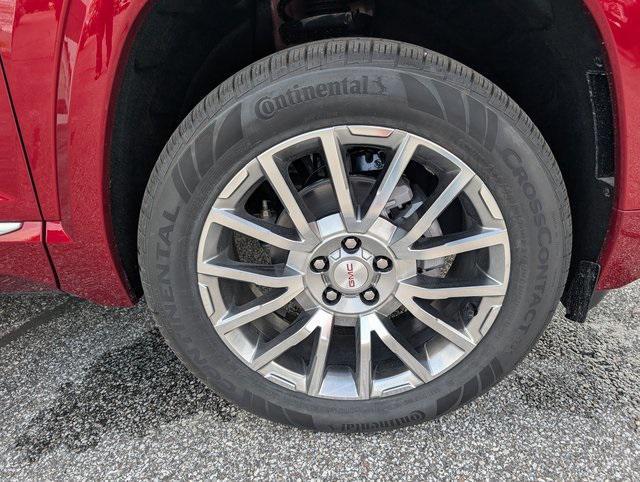 new 2026 GMC Terrain car, priced at $44,460