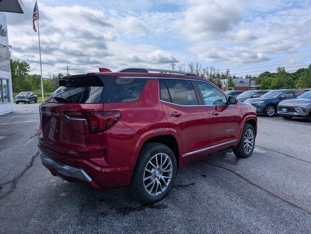 new 2026 GMC Terrain car, priced at $44,460
