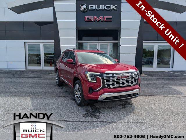 new 2026 GMC Terrain car, priced at $44,460