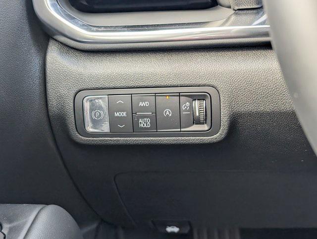 new 2026 GMC Terrain car, priced at $44,460