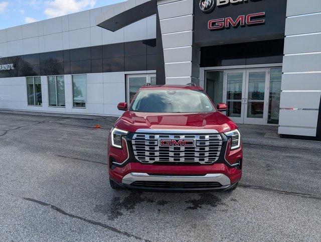 new 2026 GMC Terrain car, priced at $44,460