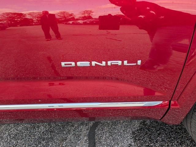 new 2026 GMC Terrain car, priced at $44,460