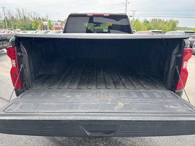 used 2021 Chevrolet Silverado 3500 car, priced at $48,598