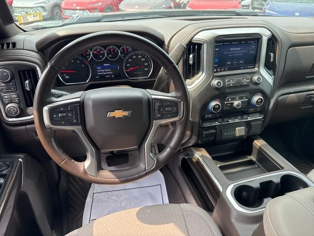 used 2021 Chevrolet Silverado 3500 car, priced at $48,598
