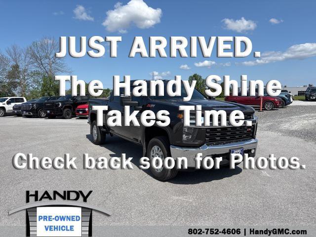 used 2021 Chevrolet Silverado 3500 car, priced at $49,998