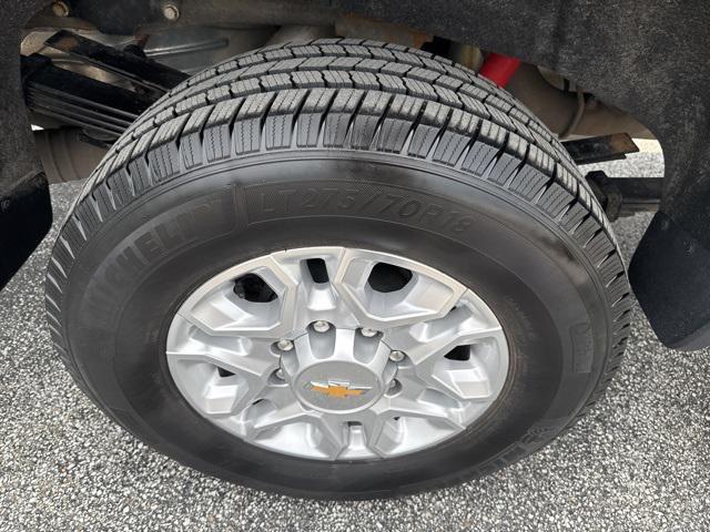 used 2021 Chevrolet Silverado 3500 car, priced at $48,598