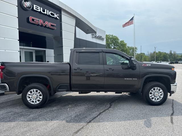used 2021 Chevrolet Silverado 3500 car, priced at $48,598