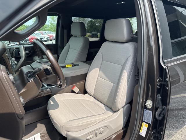 used 2021 Chevrolet Silverado 3500 car, priced at $48,598