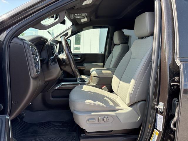 used 2021 Chevrolet Silverado 3500 car, priced at $49,998