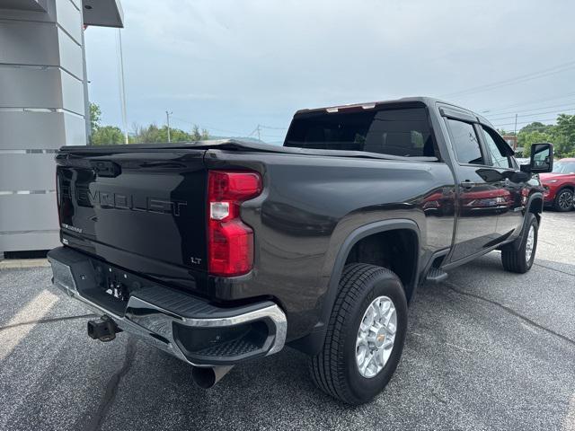 used 2021 Chevrolet Silverado 3500 car, priced at $48,598