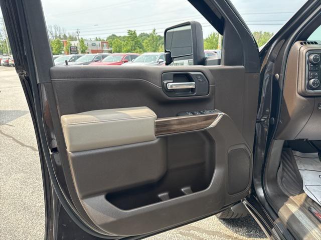 used 2021 Chevrolet Silverado 3500 car, priced at $48,598