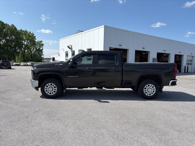 used 2021 Chevrolet Silverado 3500 car, priced at $49,998