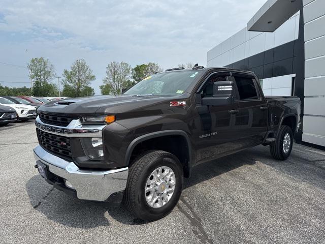 used 2021 Chevrolet Silverado 3500 car, priced at $48,598