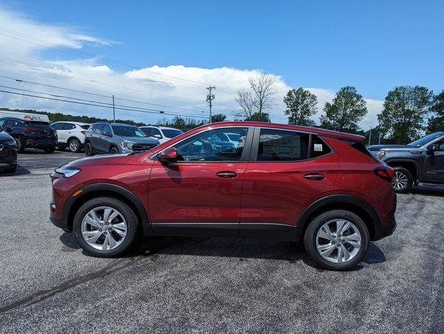 new 2024 Buick Encore GX car, priced at $25,917