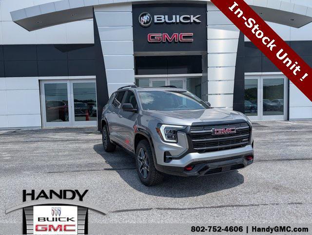 new 2026 GMC Terrain car, priced at $43,605