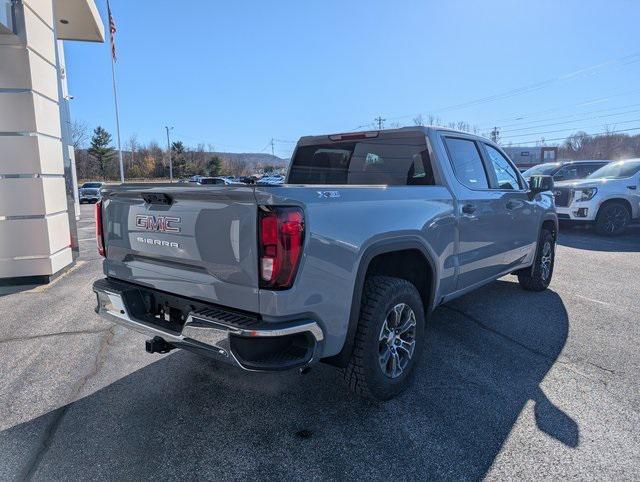 new 2025 GMC Sierra 1500 car, priced at $55,360