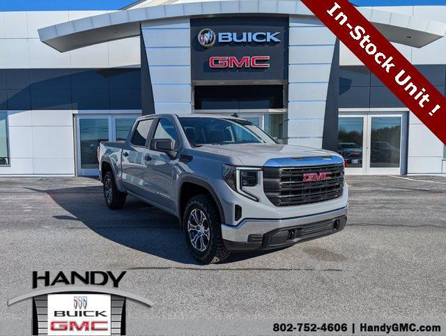 new 2025 GMC Sierra 1500 car, priced at $55,360