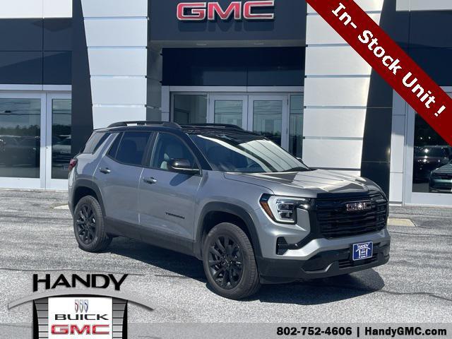 new 2026 GMC Terrain car, priced at $37,480