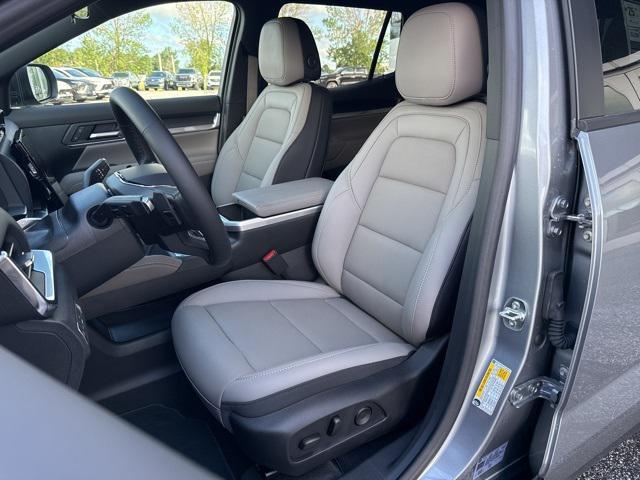 new 2026 GMC Terrain car, priced at $37,480