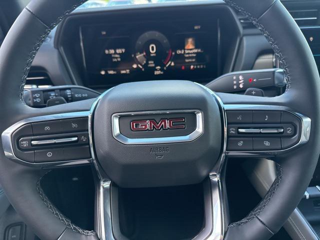 new 2026 GMC Terrain car, priced at $37,480