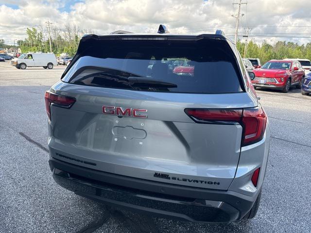new 2026 GMC Terrain car, priced at $37,480
