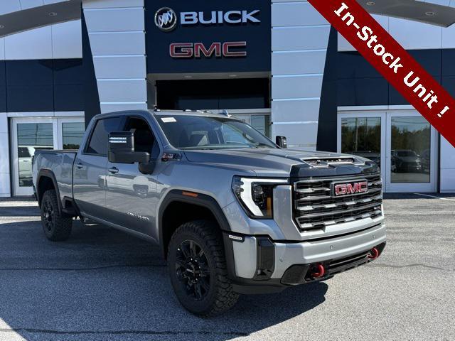 new 2026 GMC Sierra 3500 car, priced at $90,330
