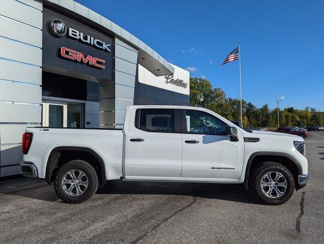 new 2025 GMC Sierra 1500 car, priced at $53,895