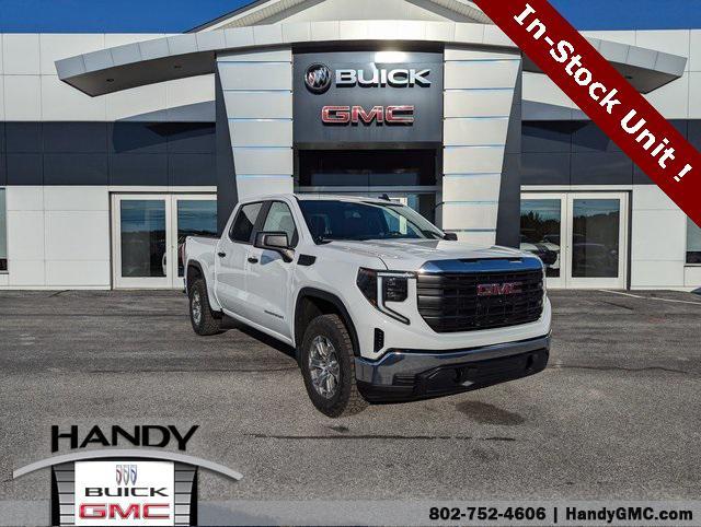 new 2025 GMC Sierra 1500 car, priced at $53,895