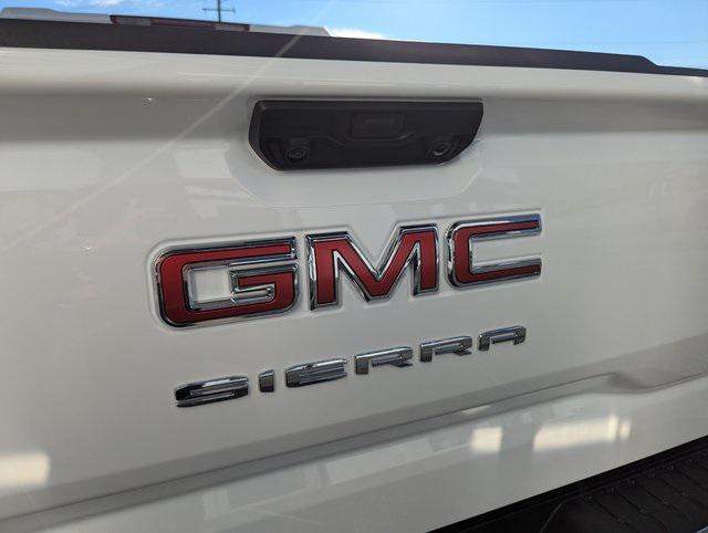 new 2025 GMC Sierra 1500 car, priced at $53,895