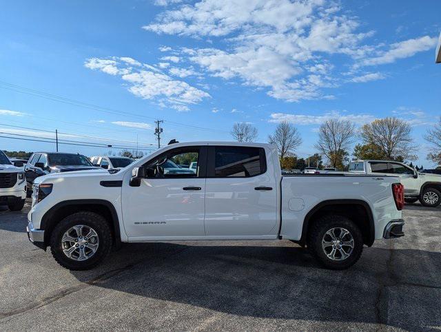 new 2025 GMC Sierra 1500 car, priced at $53,895