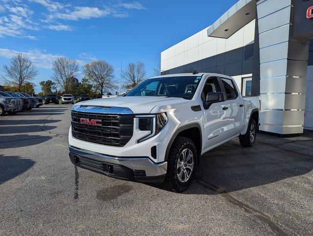 new 2025 GMC Sierra 1500 car, priced at $53,895