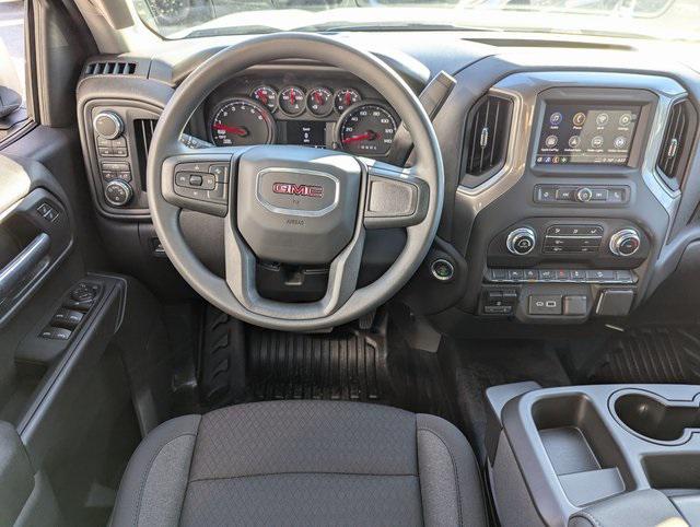 new 2025 GMC Sierra 1500 car, priced at $53,895