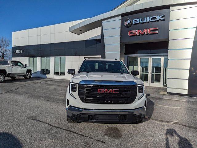 new 2025 GMC Sierra 1500 car, priced at $53,895