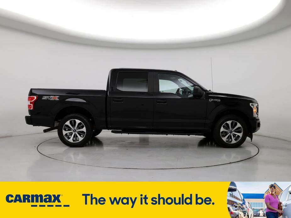 used 2019 Ford F-150 car, priced at $32,998