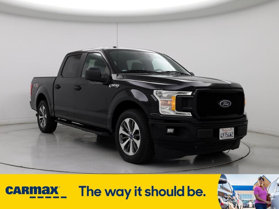 used 2019 Ford F-150 car, priced at $32,998