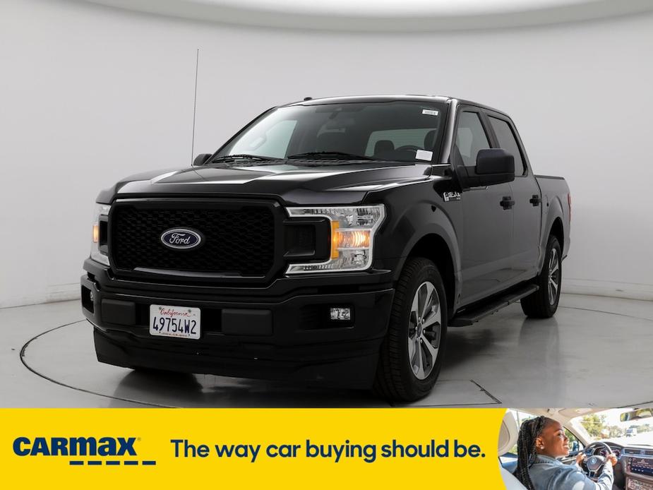 used 2019 Ford F-150 car, priced at $32,998