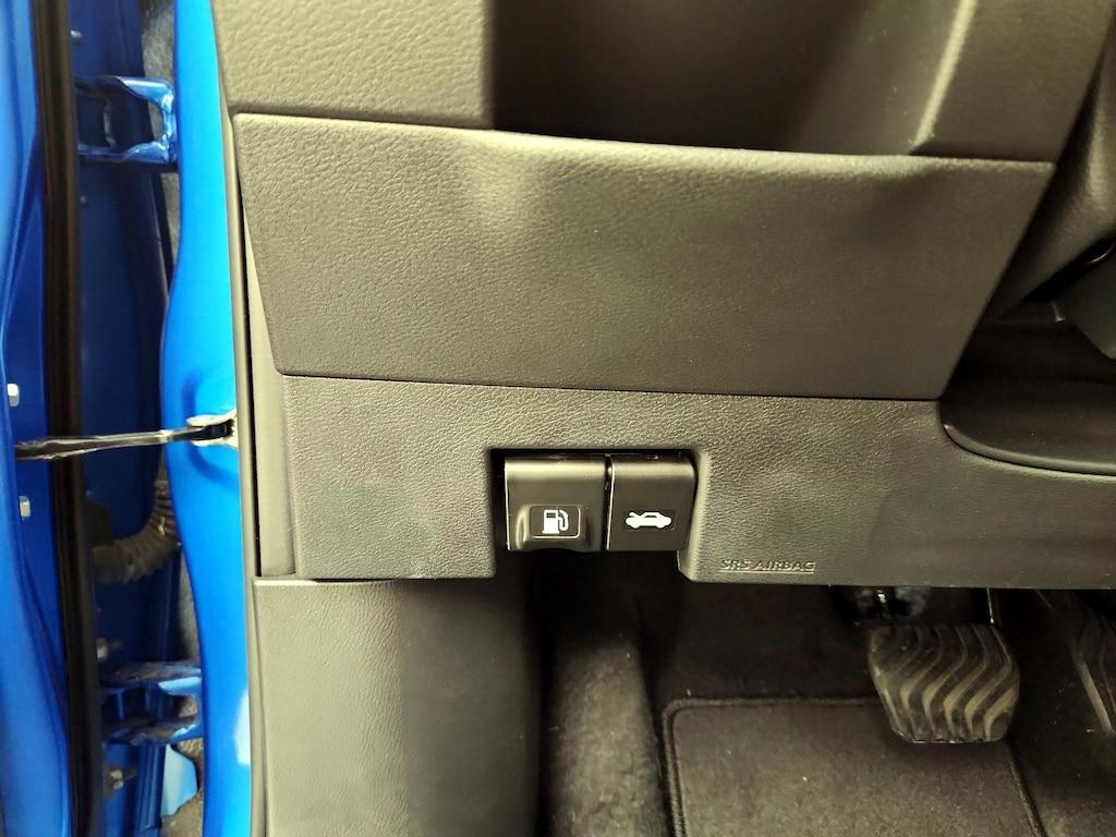 used 2021 Nissan Kicks car, priced at $18,998