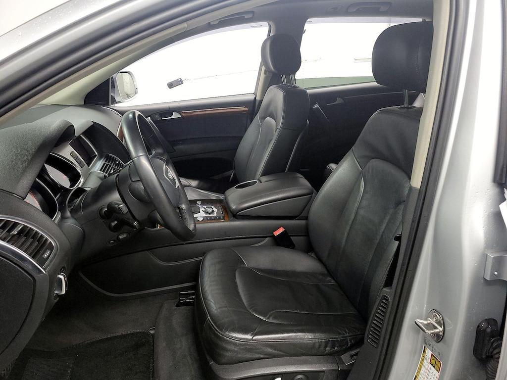 used 2014 Audi Q7 car, priced at $20,998