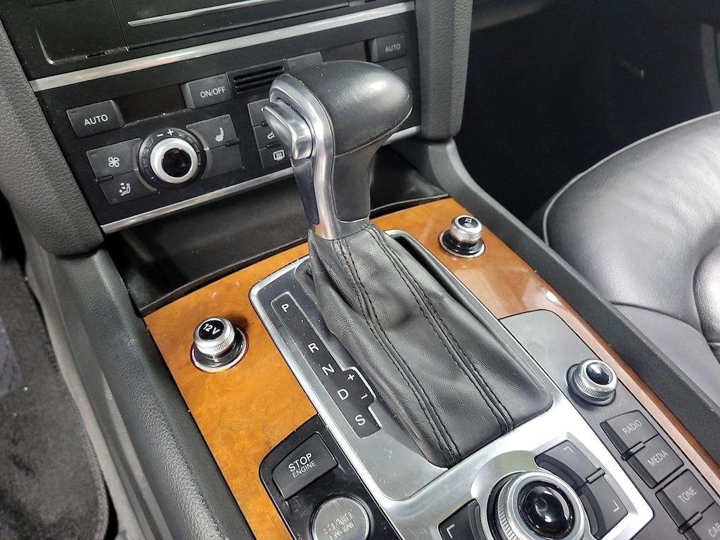 used 2014 Audi Q7 car, priced at $20,998