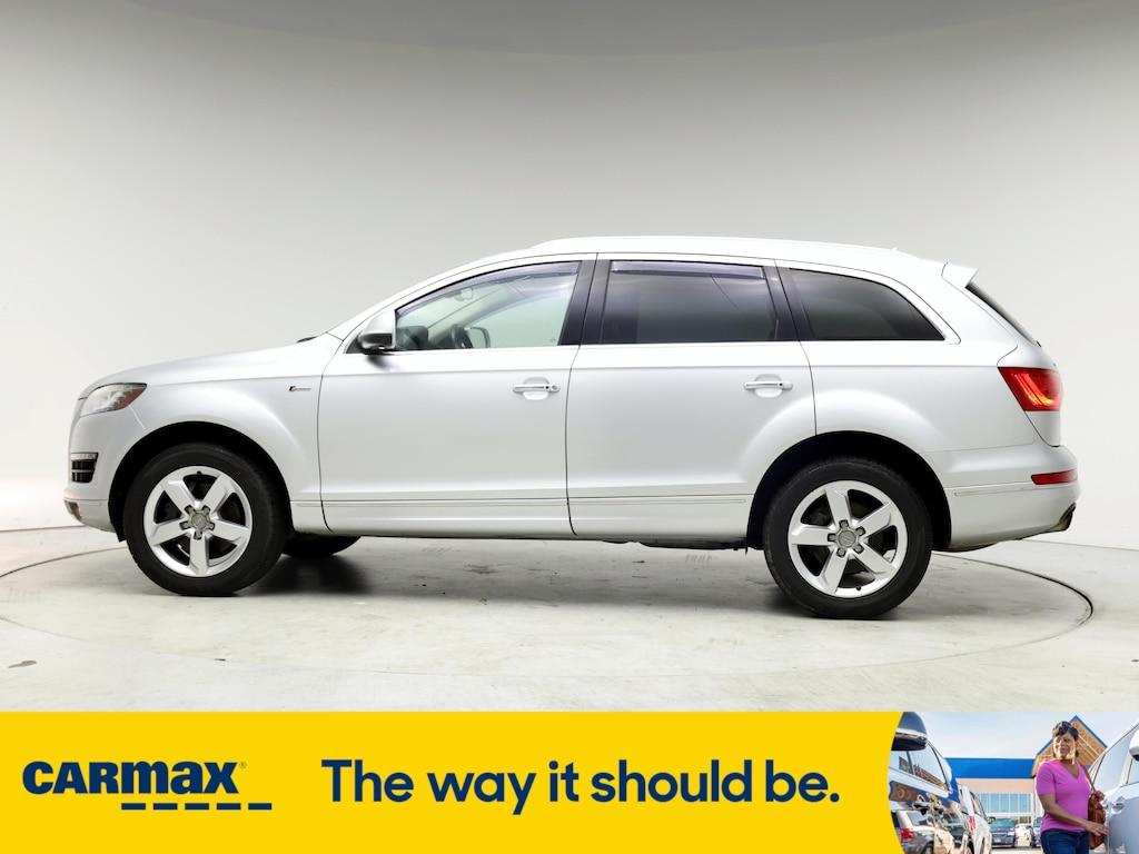 used 2014 Audi Q7 car, priced at $20,998