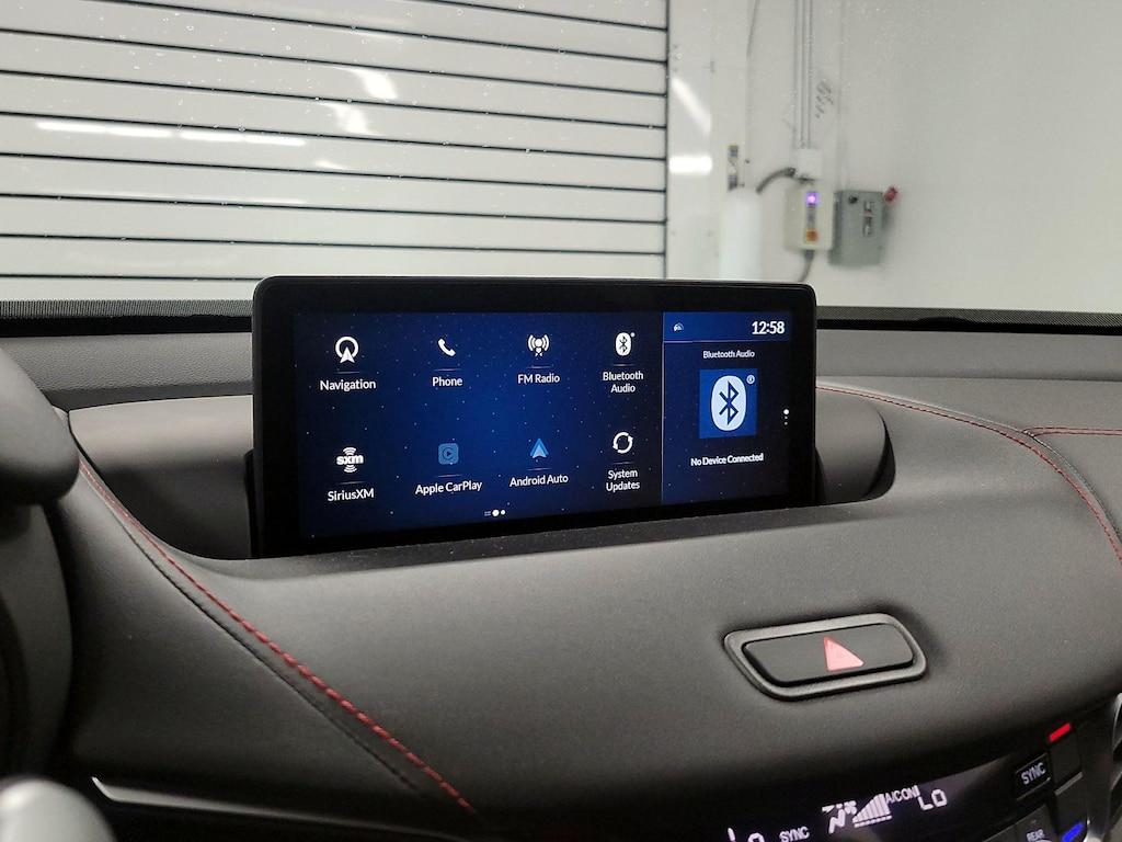 used 2023 Acura TLX car, priced at $51,998