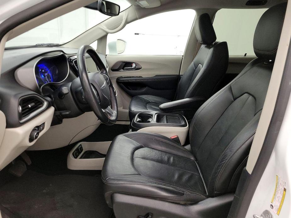 used 2020 Chrysler Pacifica car, priced at $21,998